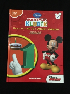 Mickeyho klubík čísla 2.část