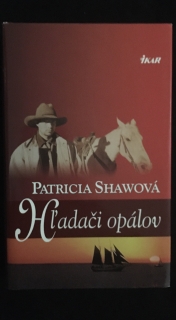 Patricia Shawová -Hľadači opálov