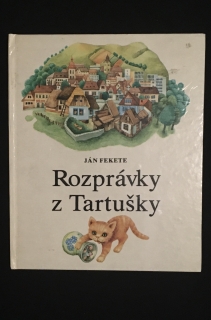Ján Fekete-Rozprávky z Tartušky