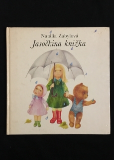 Natália Zabylová-Jasočkina knižka 