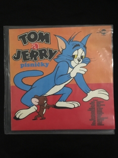 Tom a Jerry písničky 