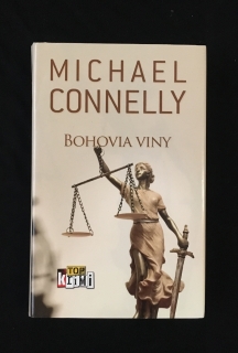 Michael Connelly-Bohovia viny 