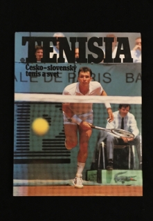 Tenisia Česko-slovenský tenis a svet