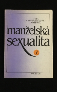MUDr J.Pondělíčková-Manželská sexualita