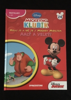 Mickeyho klubík protiklady 4.část