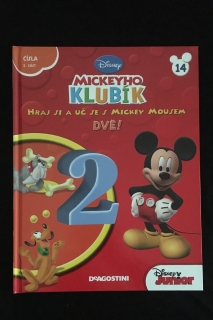 Mickeyho klubík čísla 3.část