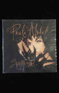 Paula Abdul-Spellbound