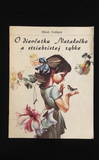 Mykola Trublajini-O dievčatku Nataločke a striebristej rybke 