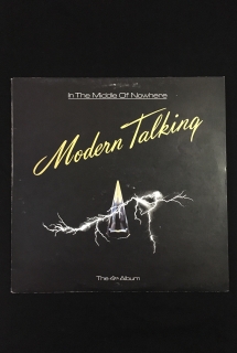Modern Talking-In the Middle Nowhere