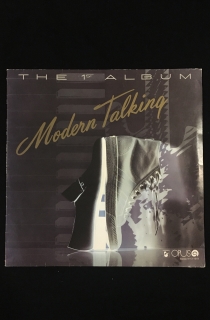 Modern Talking-The 1st album