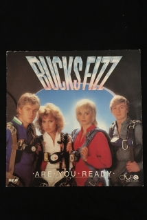 Buck Fizz-Are you ready 