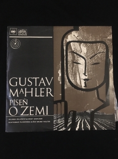 Gustav Mahler-Píseň o zemi 