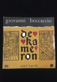 Giovanni Boccaccio-Dekameron