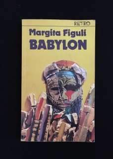 Margita Figuli-Babylon 2