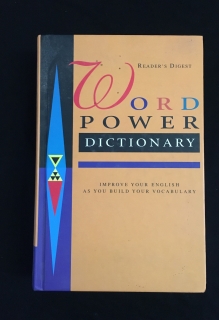 Word power dictionary 