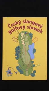 Český slangový golfový slovník 