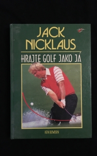 Jack Nicklaus-Hrajte golf jako já (cz)