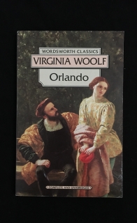 Virginia Woolf-Orlando 