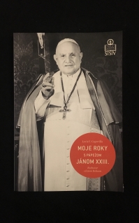 Moje roky s pápežom Jánom XXIII