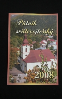 Pútnik svätovojtešský 2008