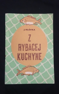 J.Hlávka-Z rybacej kuchyne