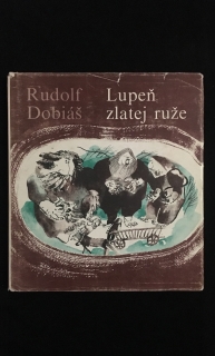 Rudolf Dobiáš-Lupeň zlatej ruže 