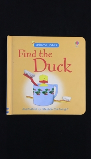 Find the Duck (hrubé strany)