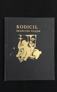 Francois Villon-Kodicil