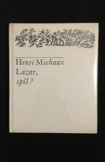 Henri Michaux-Lazar,spíš?