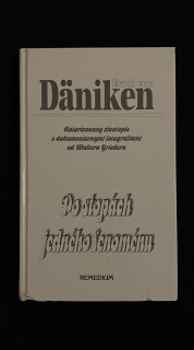 Erich von Däniken-Po stopách jedného fenoménu