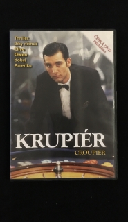 Krupiér 