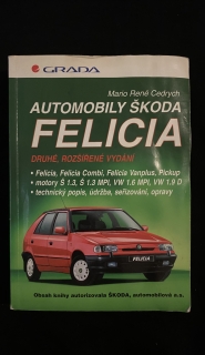 Mario René Cedrych-Automobily Škoda Felicia