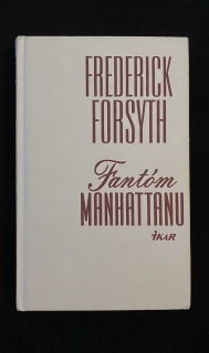Frederik Forsyth-Fantóm Manhattanu
