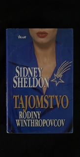 Sidney Sheldon-Tajomstvo rodiny Winthropovcov