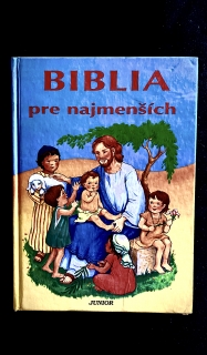 Biblia pre najmenších