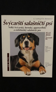 G.Ludwig/Chr.Steimerová-Švýcarští salašničtí psi
