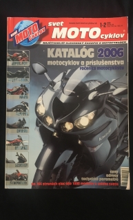 Svet motocyklov katalóg 2006 1-2 2006