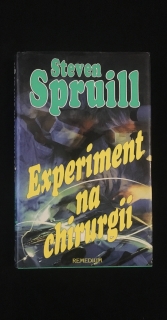 Steven Spruill-Experiment na chirurgii