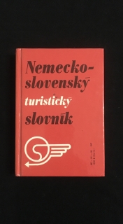 Nemecko-slovenský turistický slovník 