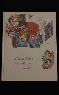 Nikolaj Nosov-Nevedkove dobrodružstvá