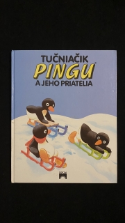 Tučniačik Pingu a jeho priatelia 