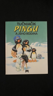 Tučniačik Pingu a jeho rodina 