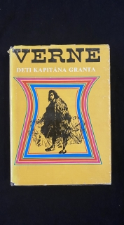 Jules Verne-Deti kapitána Granta 