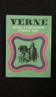 Jules Verne-Honba za meteorom hviezda juhu(1976)