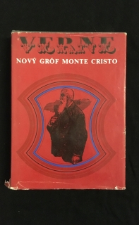 Jules Verne-Nový gróf Monte Cristo