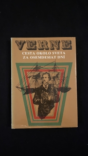 Jules Verne-Cesta okolo sveta za osemdesiat dní 1982