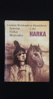 Liselotte Welskopfová Henrichová-Harka