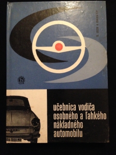 Učebnica vodiča osobného a ľahkého nákladného automobilu