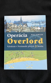 Will Fowler-Operácia Overlord