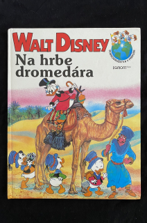 Walt Disney-Na hrbe dromedára